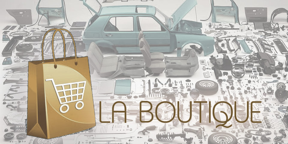 La boutique Lecoq