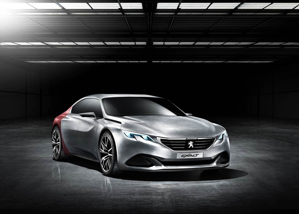 Peugeot Exalt Lecoq