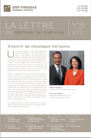 BNP Paribas Banque Privée