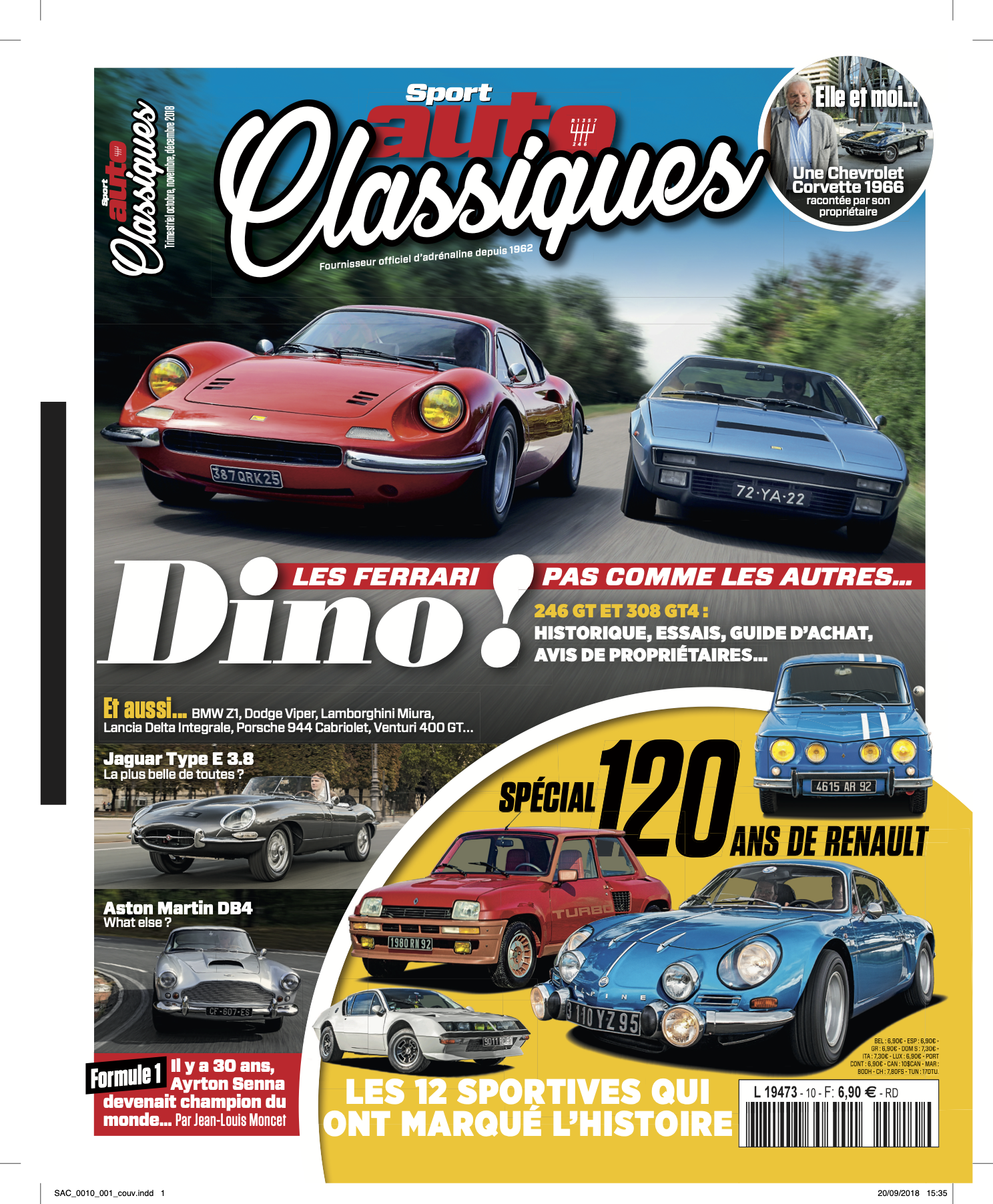 Sport Auto Classique