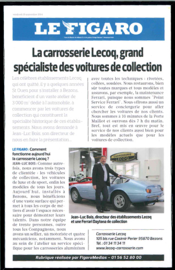 Le Figaro