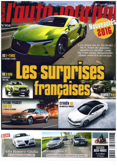 L'auto journal N°958