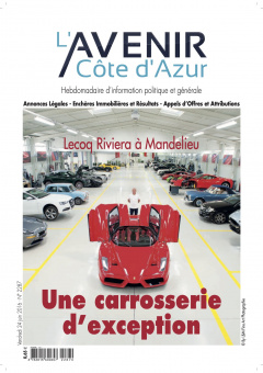Avenir Côte d'Azur N°2287