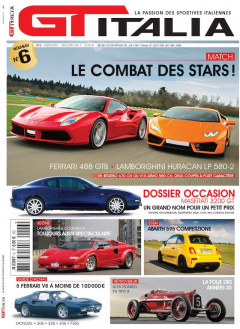 GT Italia N°6