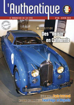 L'authentique N°18