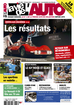 La vie de l'auto N°1756