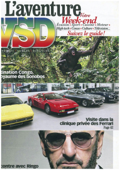 L'aventure VSD
