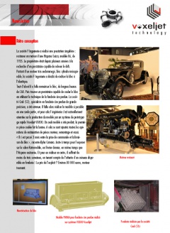 Newsletter Voxeljet